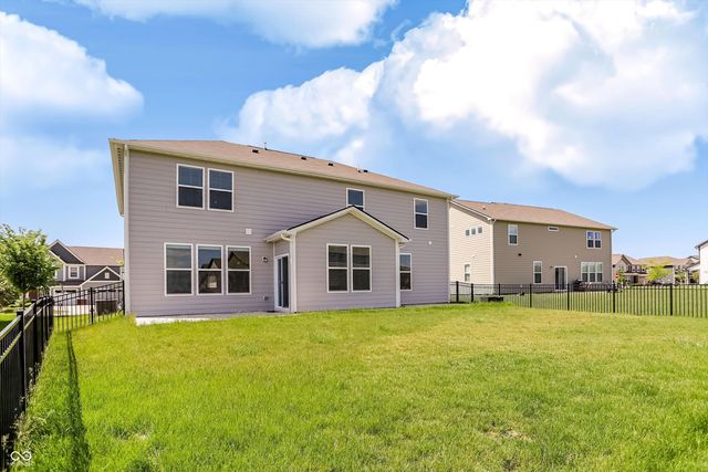 2391 S Stonehill Way, New Palestine, IN 46163