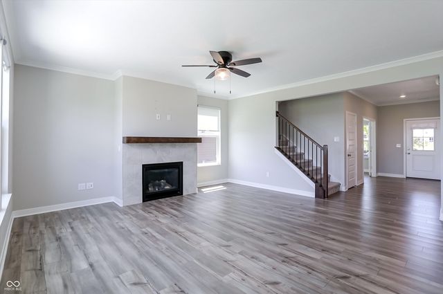 2391 S Stonehill Way, New Palestine, IN 46163