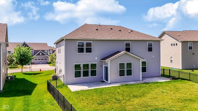 2391 S Stonehill Way, New Palestine, IN 46163