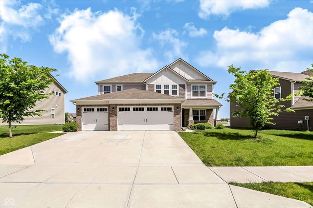 2391 S Stonehill Way, New Palestine, IN 46163