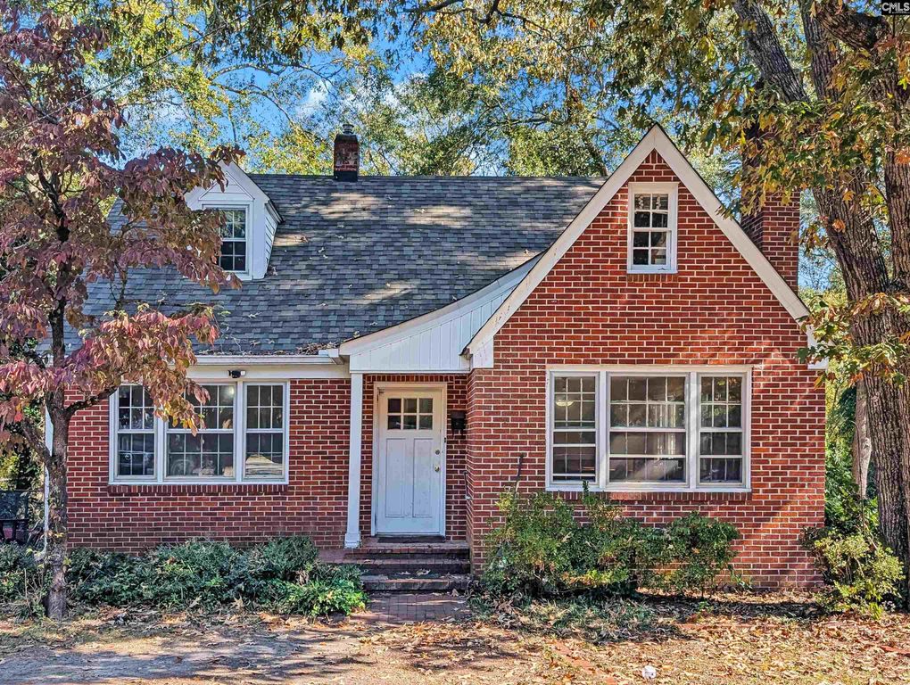 1009 Kirkwood Circle, Camden, SC 29020