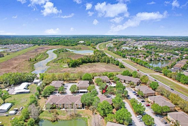 5924 BRICKLEBERRY LANE 102, Zephyrhills, FL 33541