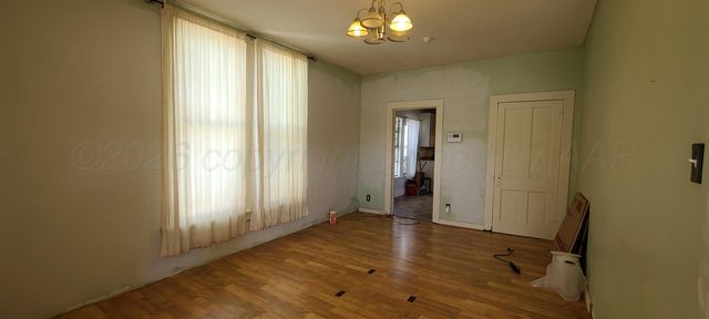 802 N West Street, Pampa, TX 79065