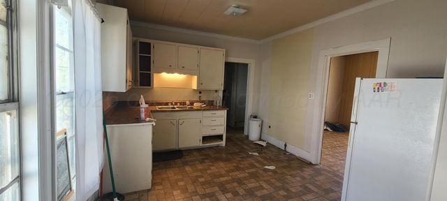 802 N West Street, Pampa, TX 79065