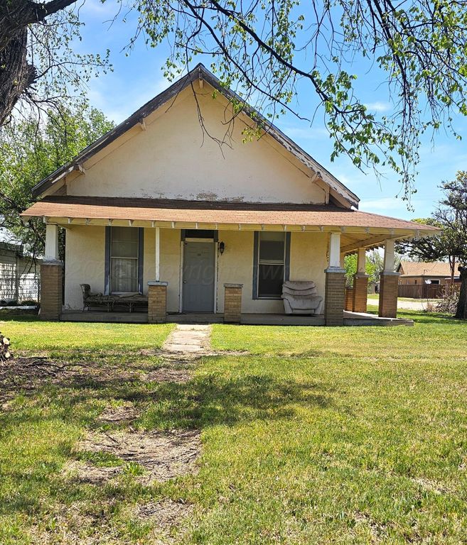 802 N West Street, Pampa, TX 79065