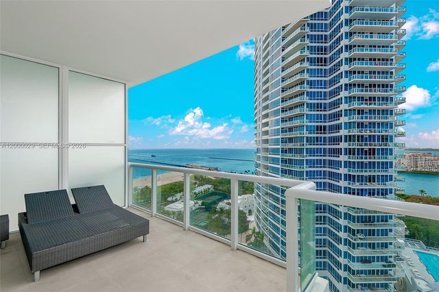 50 S Pointe Dr 1804, Miami Beach, FL 33139