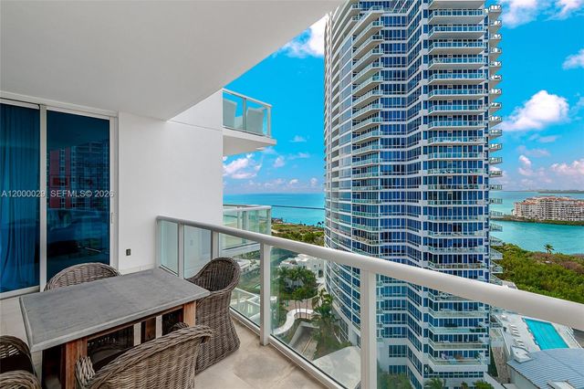 50 S Pointe Dr 1804, Miami Beach, FL 33139
