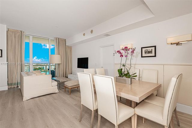50 S Pointe Dr 1804, Miami Beach, FL 33139