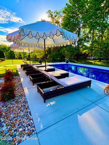 4911 Spring Farm Rd, Prospect, KY 40059