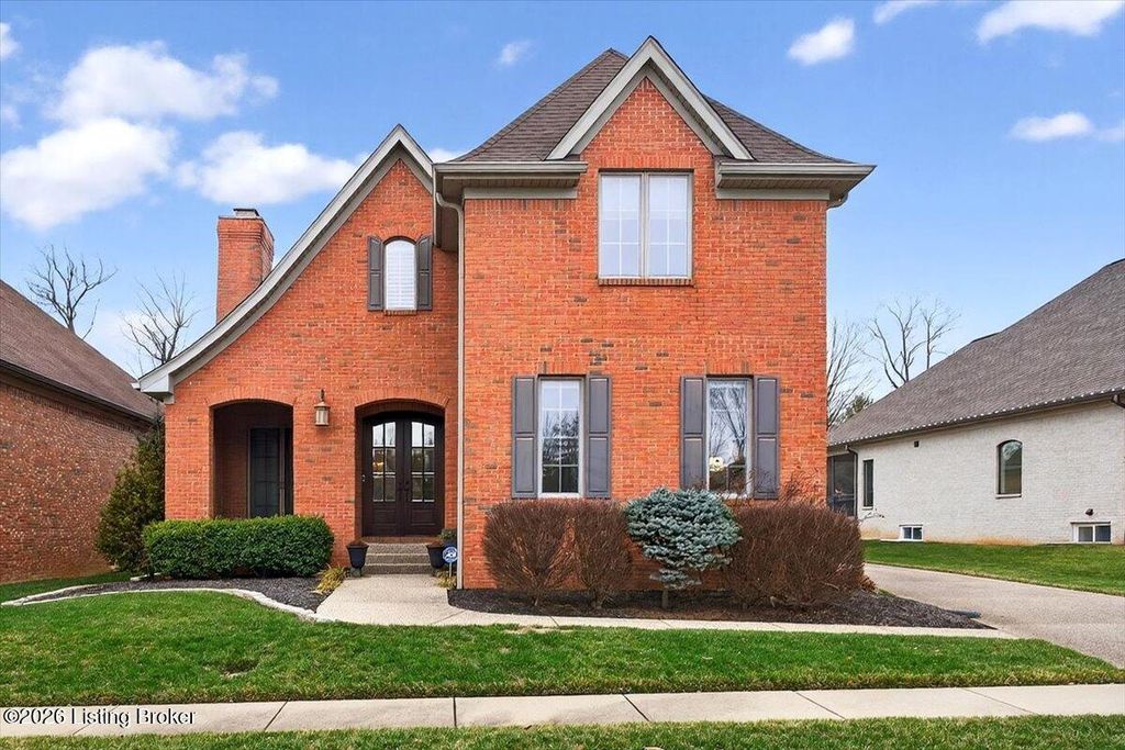 4911 Spring Farm Rd, Prospect, KY 40059