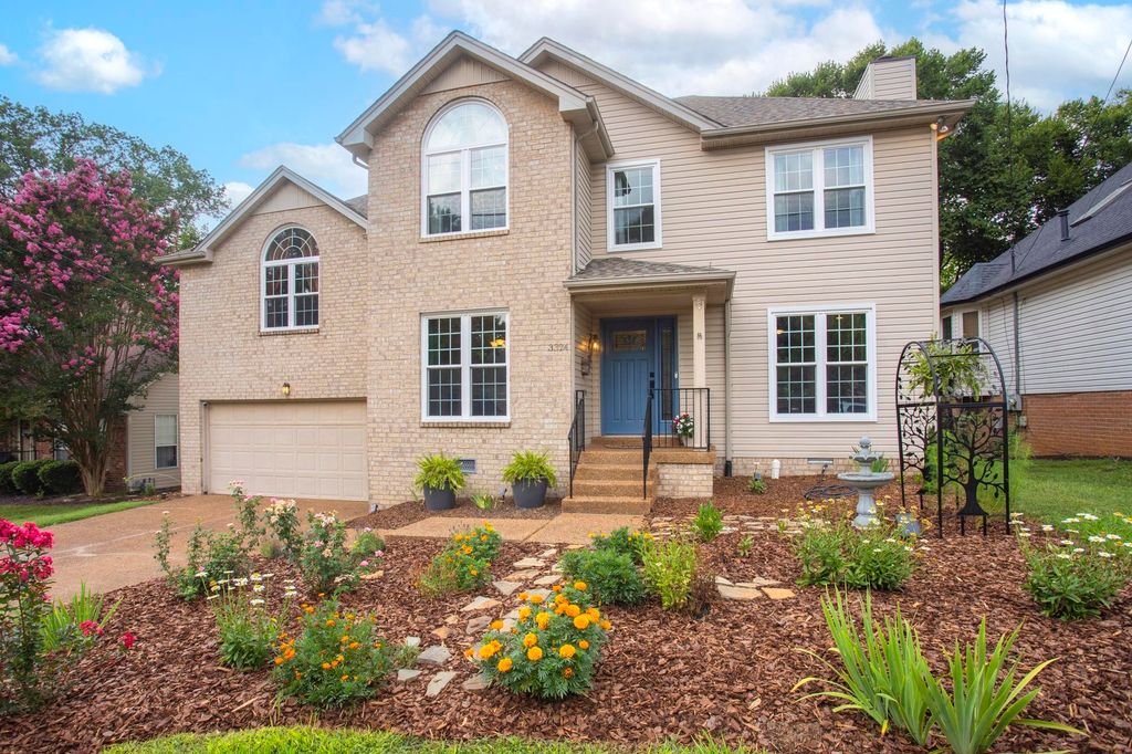3324 Cobble St, Nashville, TN 37211