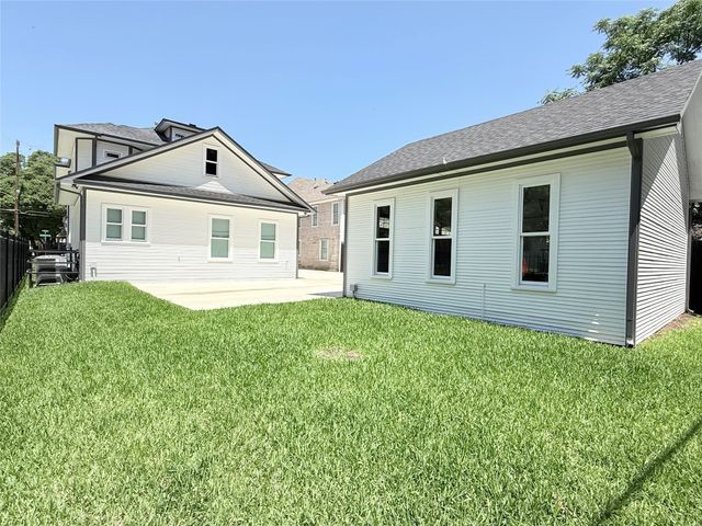 4602 Sycamore Street, Dallas, TX 75204