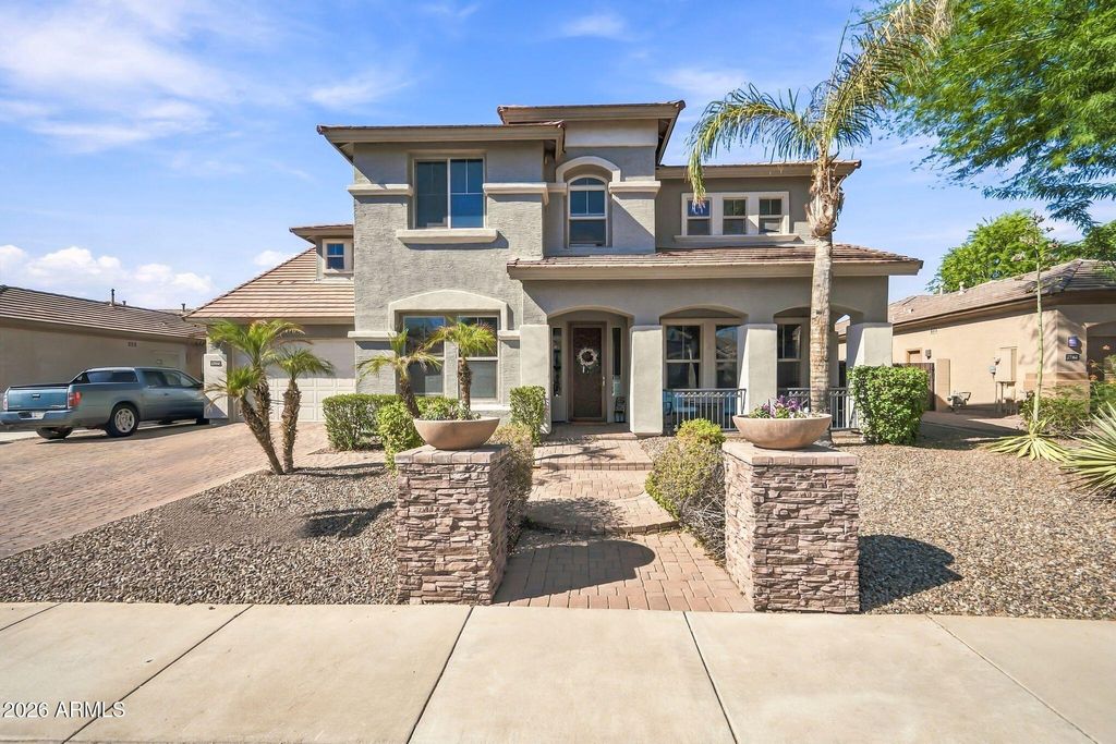 2754 E PARKVIEW Drive, Gilbert, AZ 85295 — photo 3