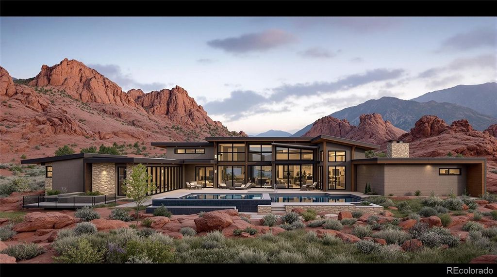 16989 Long Winding Road, Morrison, CO 80465