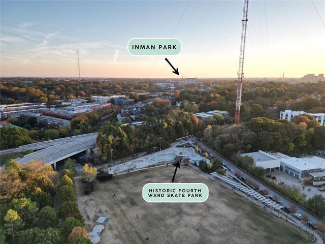 821 Ralph McGill Boulevard NE 3301, Atlanta, GA 30306
