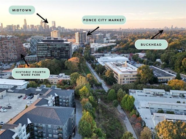 821 Ralph McGill Boulevard NE 3301, Atlanta, GA 30306