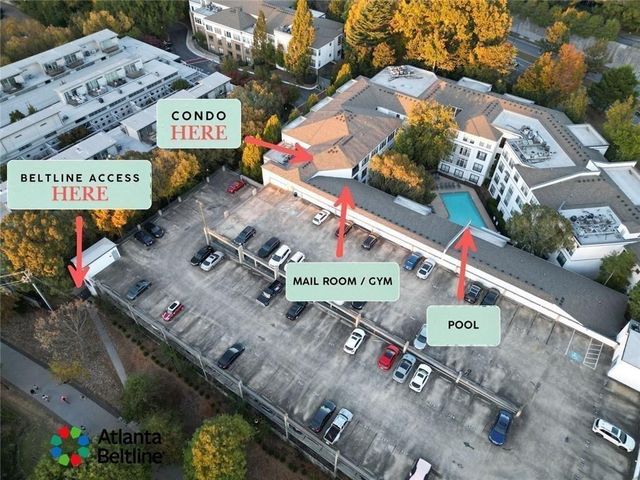 821 Ralph McGill Boulevard NE 3301, Atlanta, GA 30306