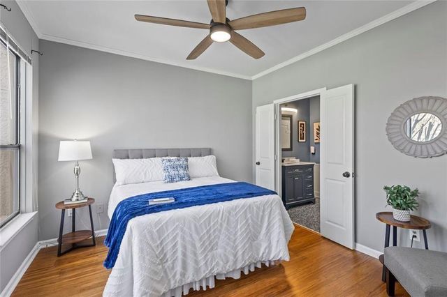 821 Ralph McGill Boulevard NE 3301, Atlanta, GA 30306