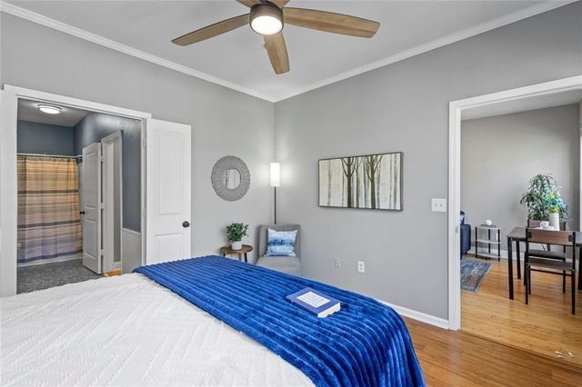 821 Ralph McGill Boulevard NE 3301, Atlanta, GA 30306