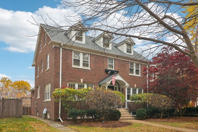 1115 Colfax Street, Evanston, IL 60201