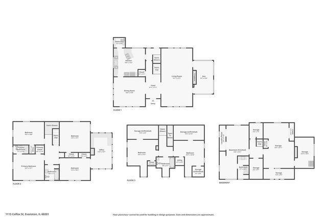 1115 Colfax Street, Evanston, IL 60201