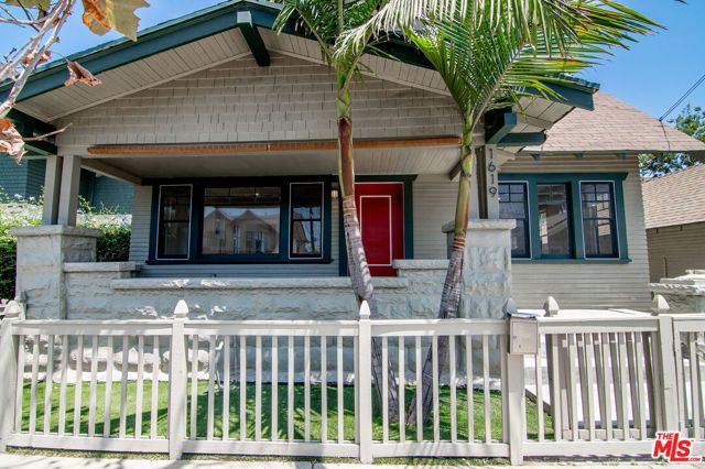 1619 W 23rd Street, Los Angeles, CA 90007