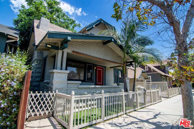 1619 W 23rd Street, Los Angeles, CA 90007