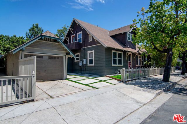1619 W 23rd Street, Los Angeles, CA 90007