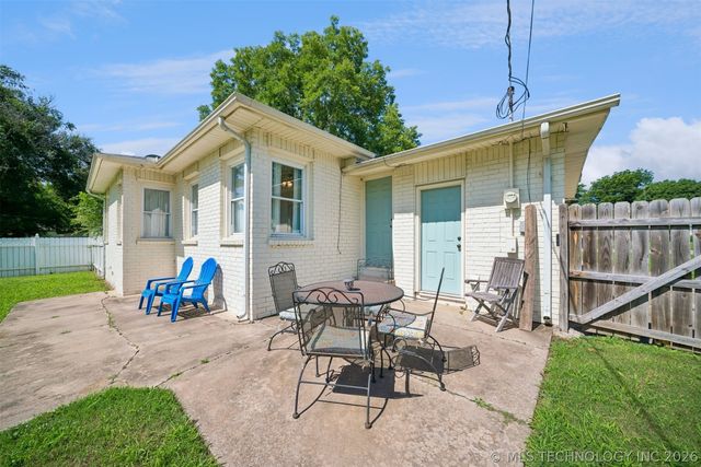 605 N C Avenue, Cleveland, OK 74020