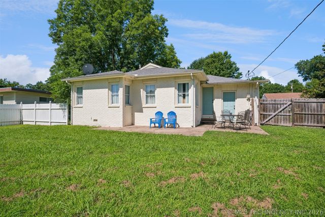 605 N C Avenue, Cleveland, OK 74020