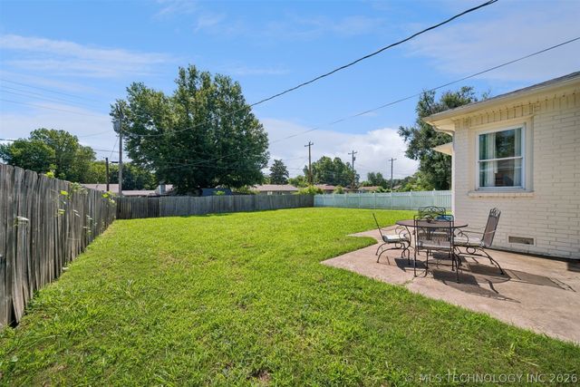 605 N C Avenue, Cleveland, OK 74020