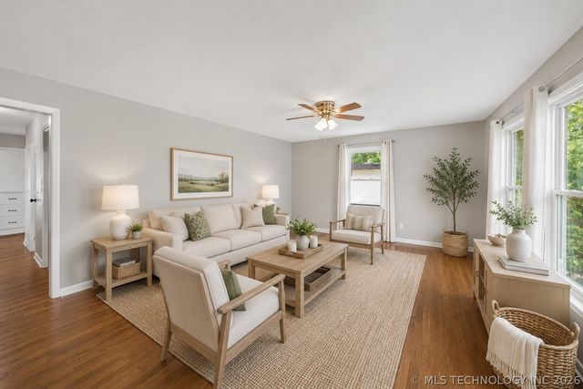 605 N C Avenue, Cleveland, OK 74020