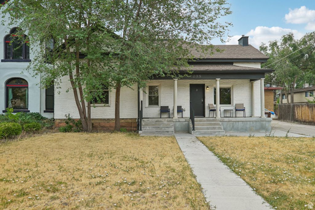 235 W 400 N, Salt Lake City, UT 84103 — exterior