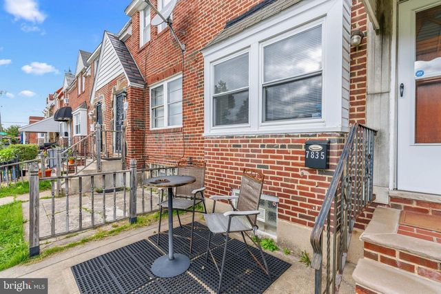 7835 GILBERT ST, Philadelphia, PA 19150