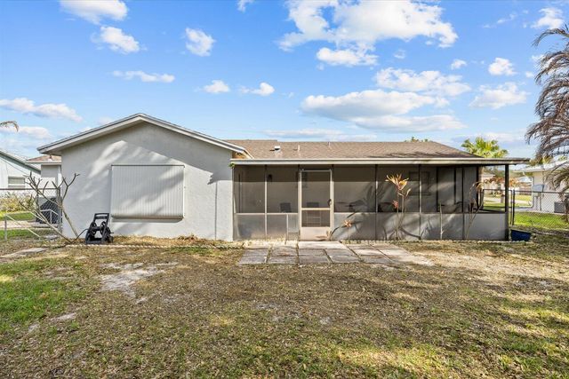 1250 SE Petunia Avenue, Port St. Lucie, Port St Lucie, FL 34952