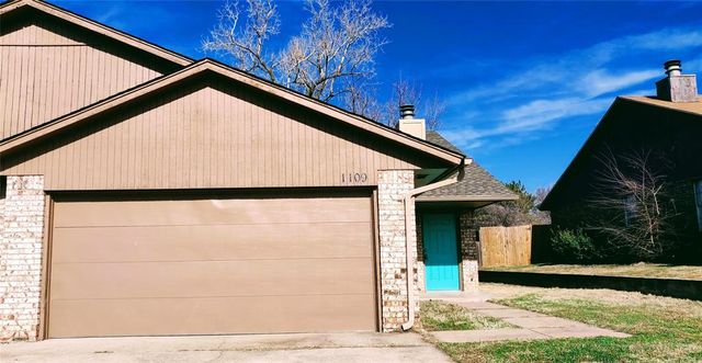 1109 Parkview Drive, Oklahoma City, OK 73110