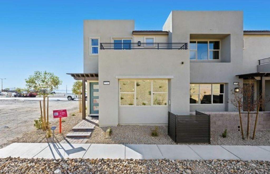 1518 Song Lark Lane, Las Vegas, NV 89138 — exterior