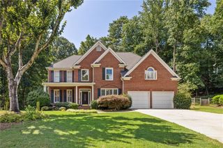 3095 Walnut Creek Drive, Alpharetta, GA 30005