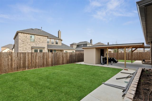 1605 Sluice Drive, Mansfield, TX 76063