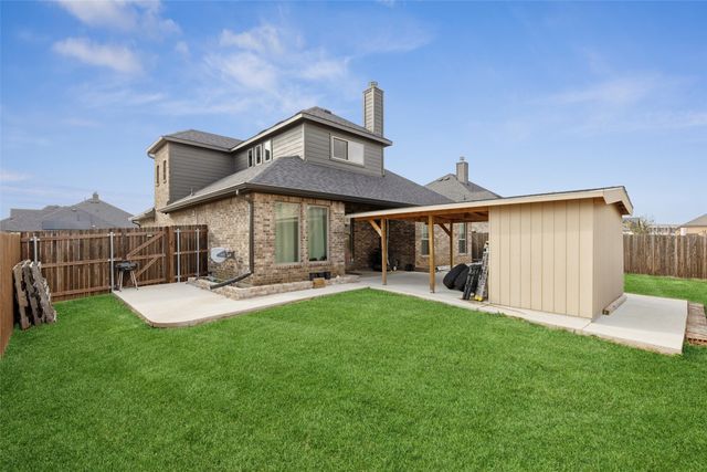 1605 Sluice Drive, Mansfield, TX 76063