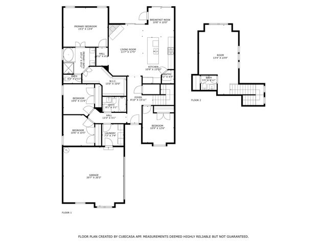 1605 Sluice Drive, Mansfield, TX 76063