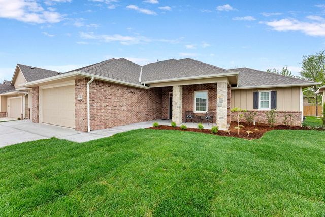 846 N Thornton St, Wichita, KS 67235