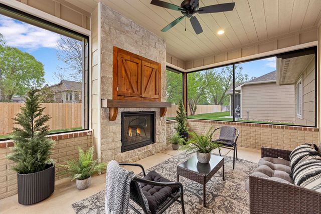 846 N Thornton St, Wichita, KS 67235