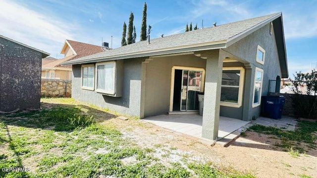 11816 OXCART RUN Street, El Paso, TX 79936
