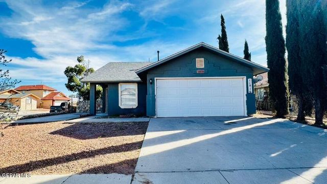 11816 OXCART RUN Street, El Paso, TX 79936