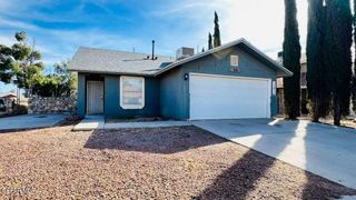11816 OXCART RUN Street, El Paso, TX 79936