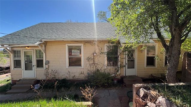 825 Midland Avenue, Manitou Springs, CO 80829