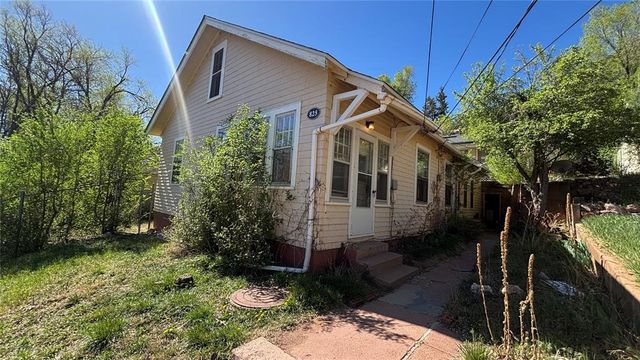 825 Midland Avenue, Manitou Springs, CO 80829
