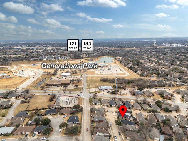 1252 Royal Crescent Drive, Bedford, TX 76021