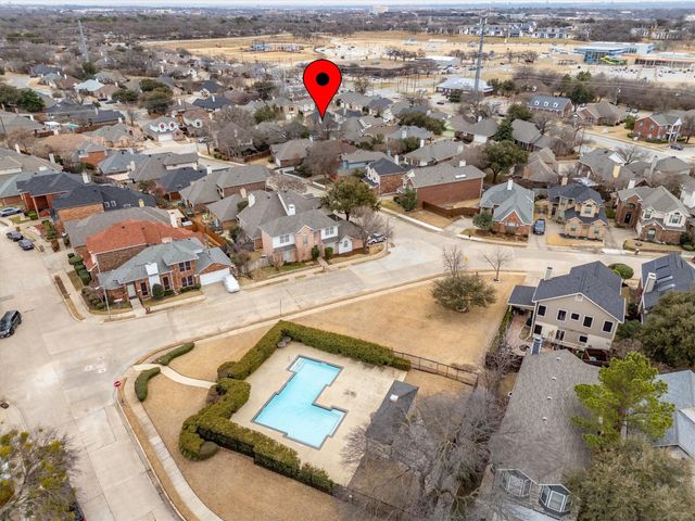 1252 Royal Crescent Drive, Bedford, TX 76021